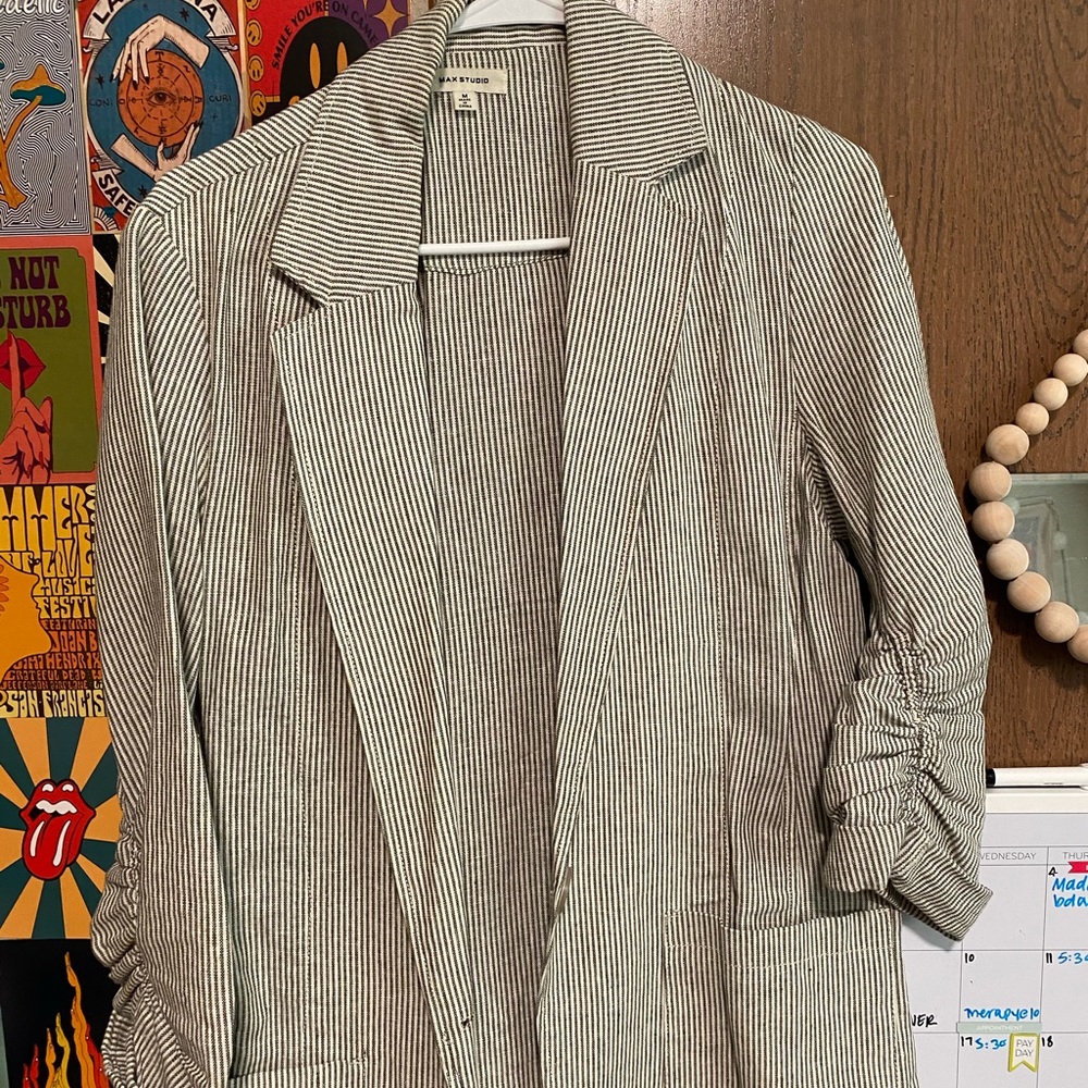 BLAZER TIME